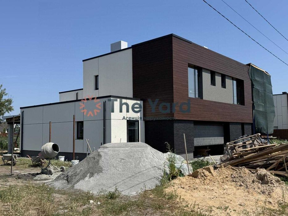 Продаж сучасного котеджу 408м2 Крушинка КМ на Щасливій