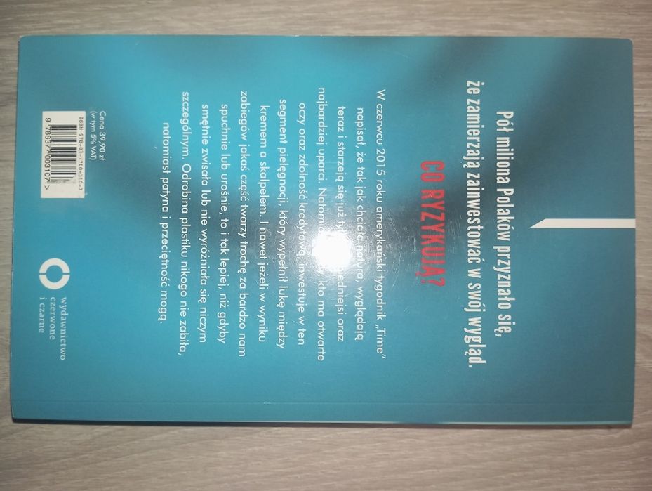 Książka "Zrobieni" Piotr Zachara