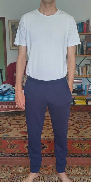2 Pares de calças de Jogging Tamanho L