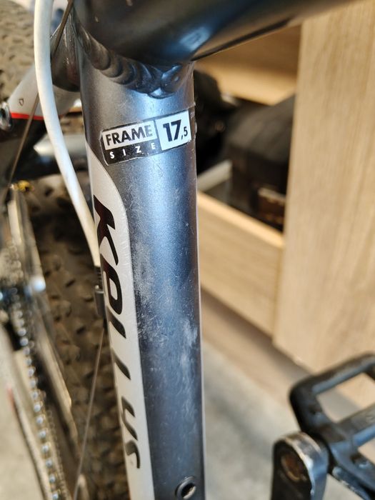 Rower górski Kellys 17.5 Deore / slx/ xcm / Scott