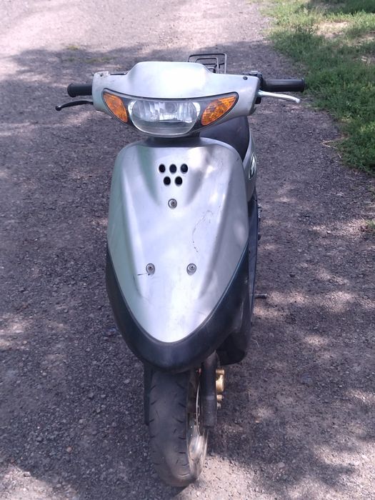 Ямаха джог са 04,12 Yamaha joq z2 sa 04, 12 на запчастини двигун