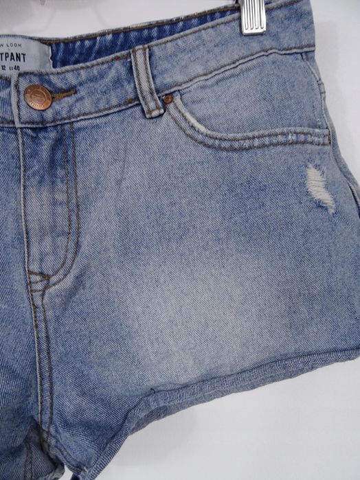 Spodenki jeansowe New Look 40 L hotpant