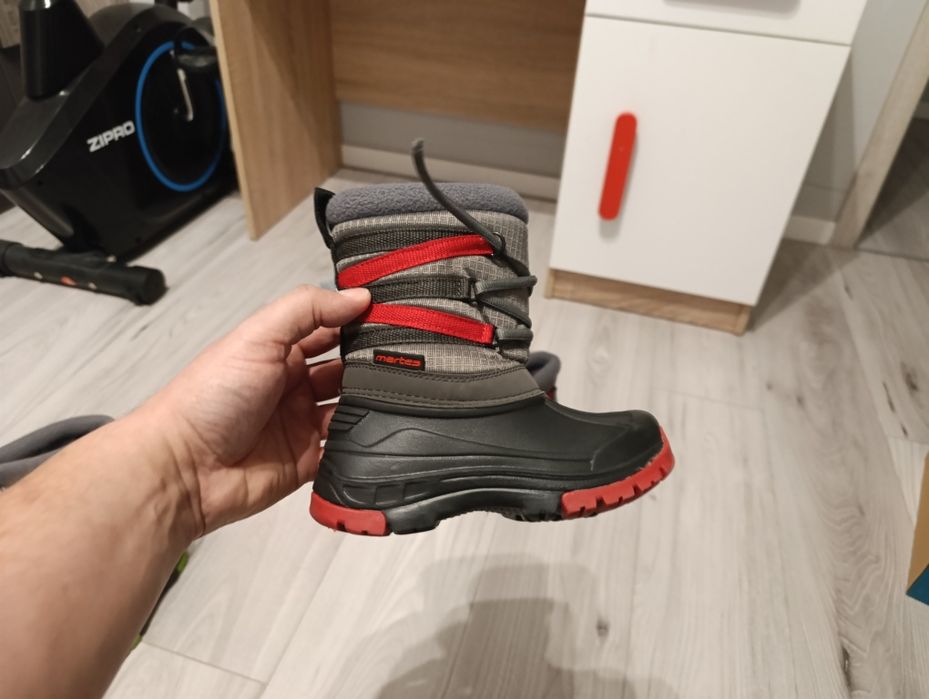 Buty śniegowce Martes