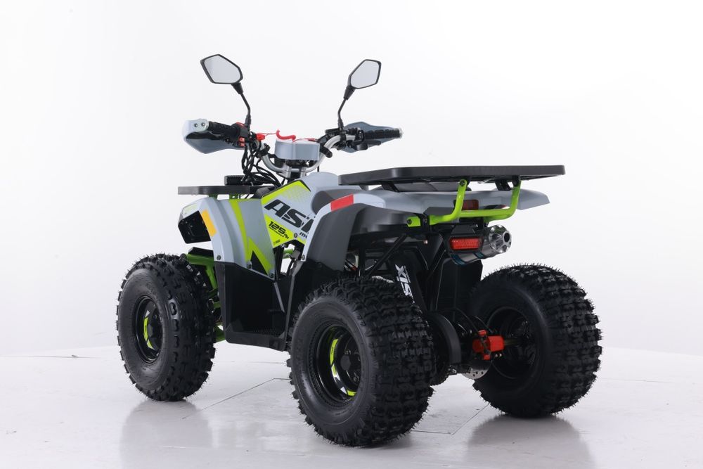 Quad ASIX Hunter 125 AUTOMAT Raty Gwarancja Serwis Transport 8h