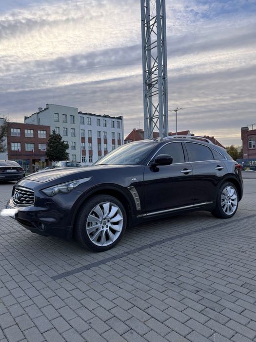 Infiniti FX