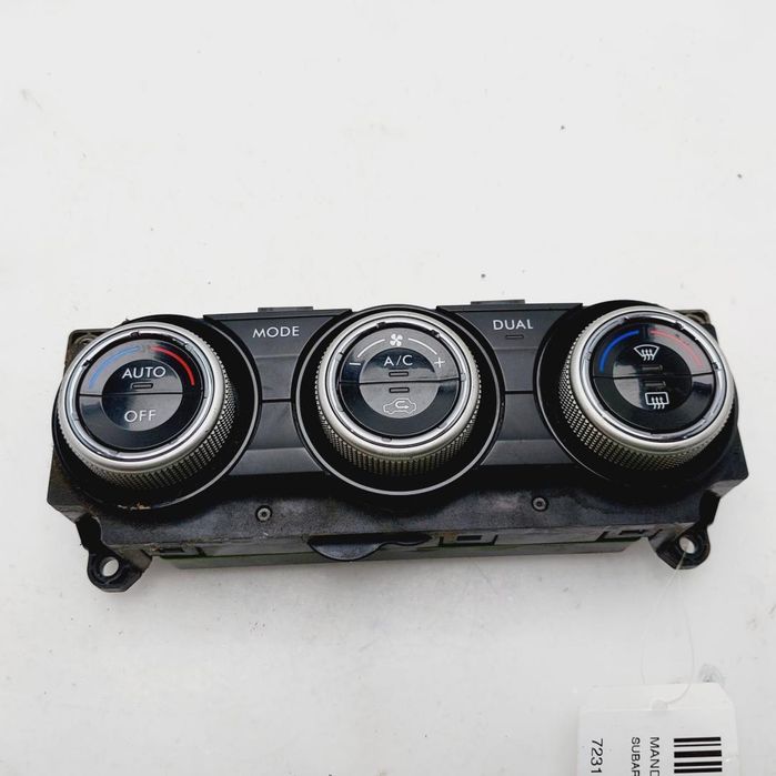 Comando Climatizador Subaru Xv