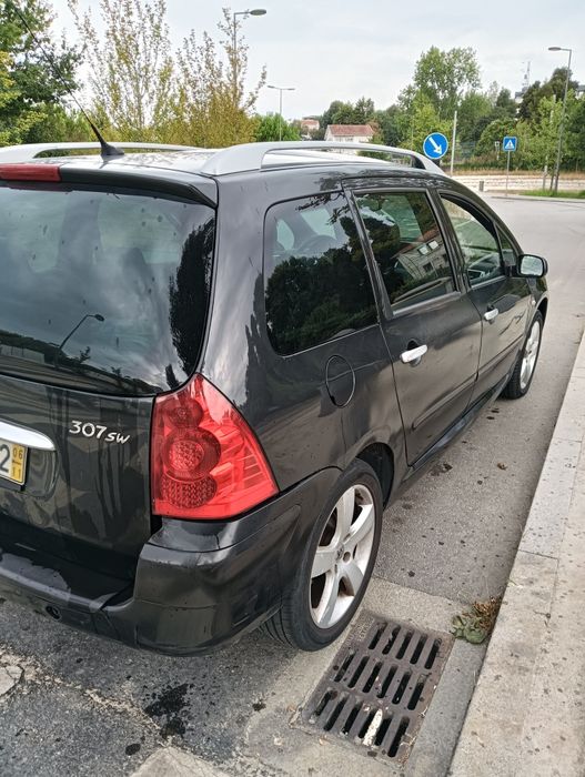 Peugeot 307 1.6 hdi 7lug