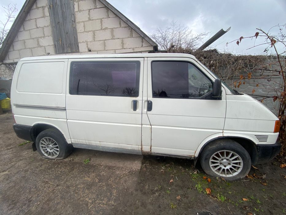 Volkswagen transporter