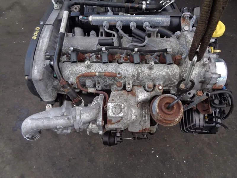 saab 9-3 silnik 1,9 ttid z19dtr 180km 2008r 114k vectra c