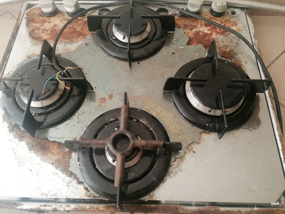 Płyta gazowa Ariston