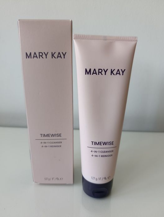Mary Kay timewise 4 in 1 cleanser