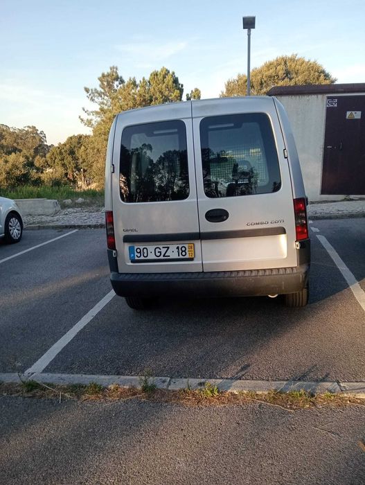Opel combo CDTI 12/08
