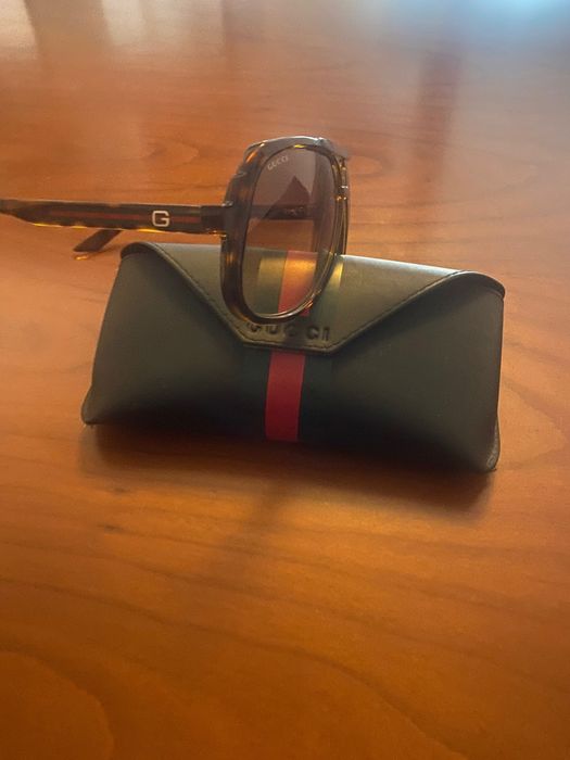 Óculos GUCCI como novos