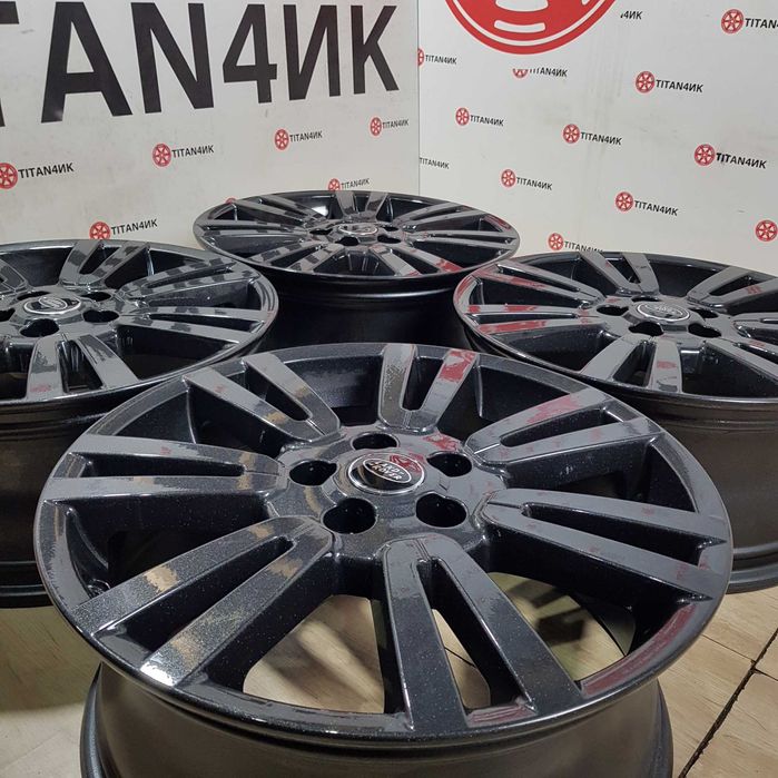 Диски Land Rover R19 5x120 Range Rover Sport Discovery 4 VW Touareg