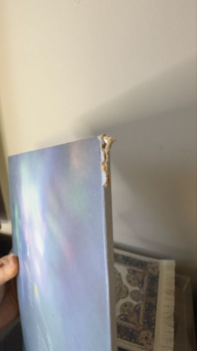 Ffrancis – Off The Grid LP 1/300 - clear yellow winyl