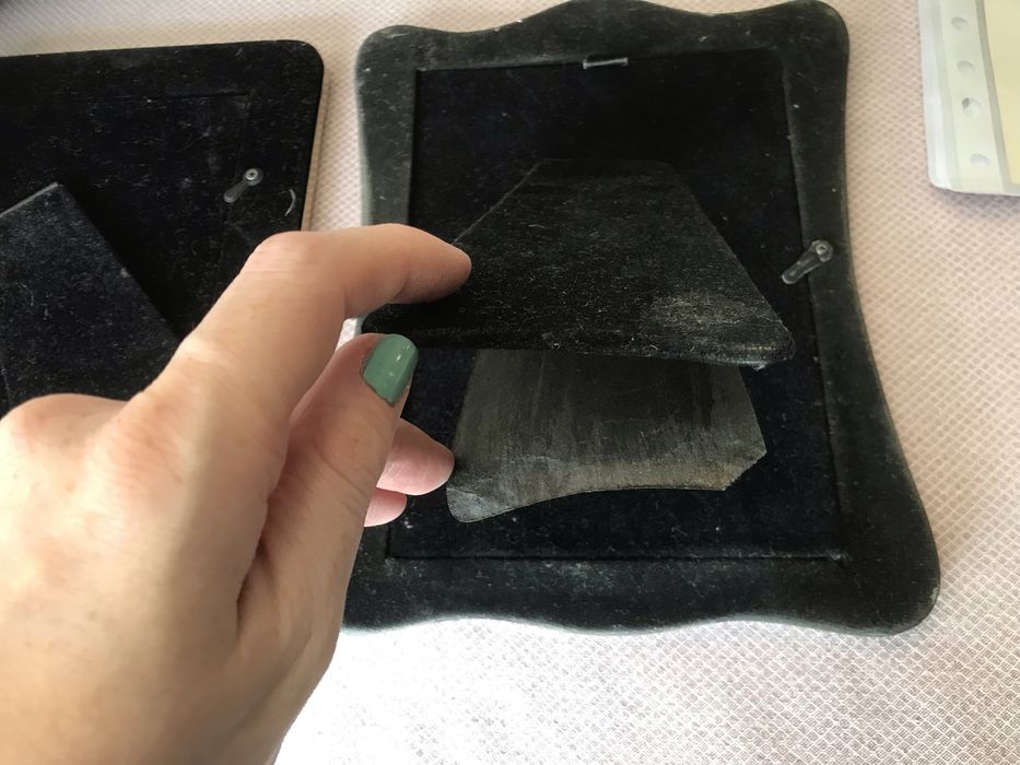 Three Metal Frames64729604460161122