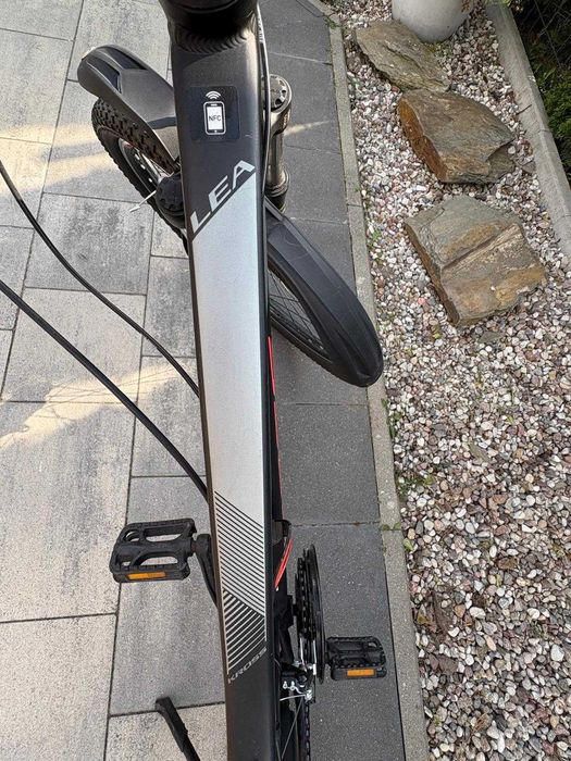 KROSS LEA koła 26" rama 17"