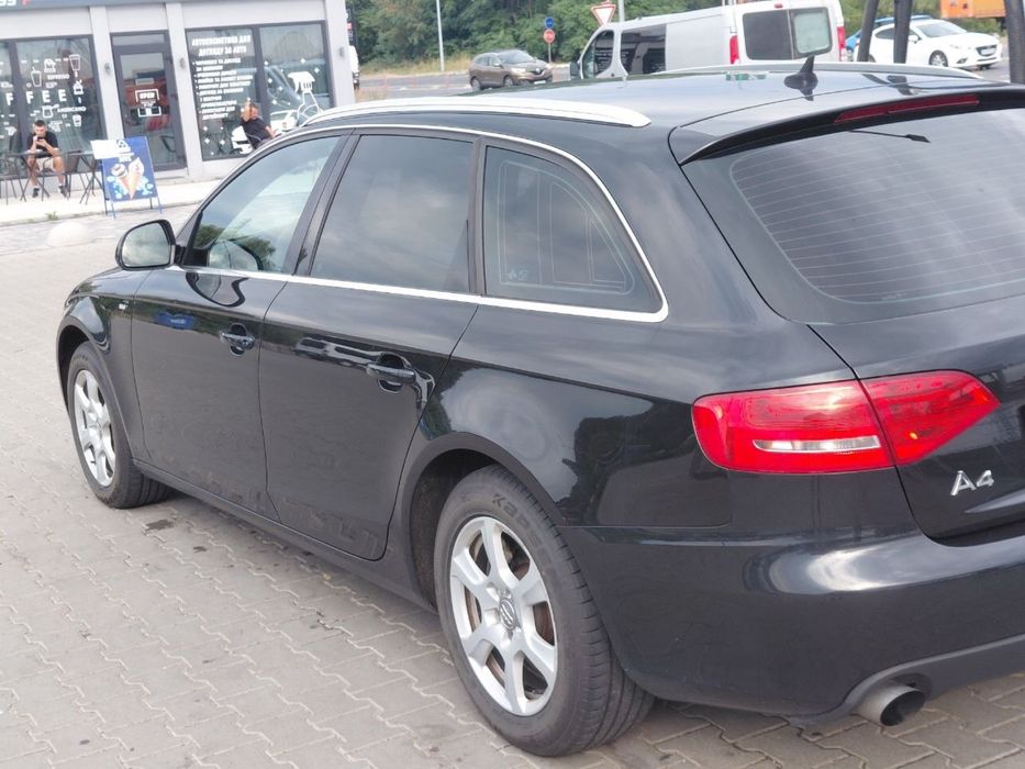 AUDI A4 2009 VIN WAUZZZ8K09A203420 фото оголошення 3 з 8
