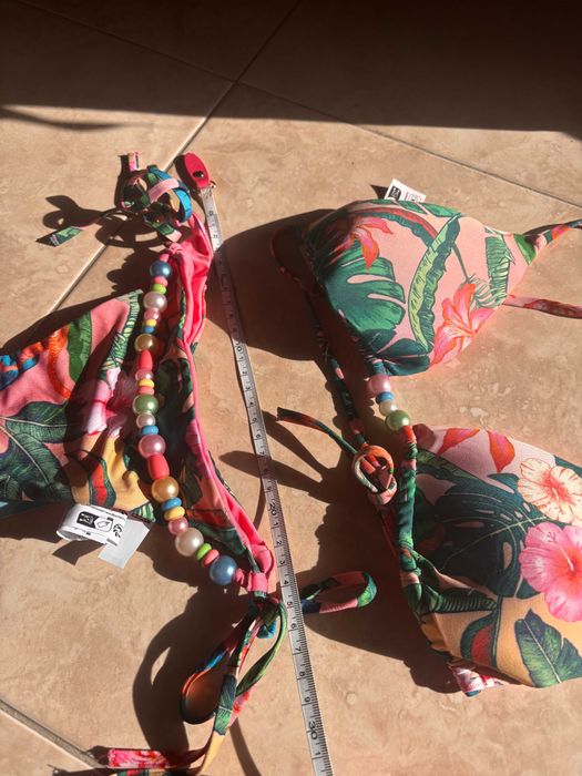 Conjunto de biquini novo 36