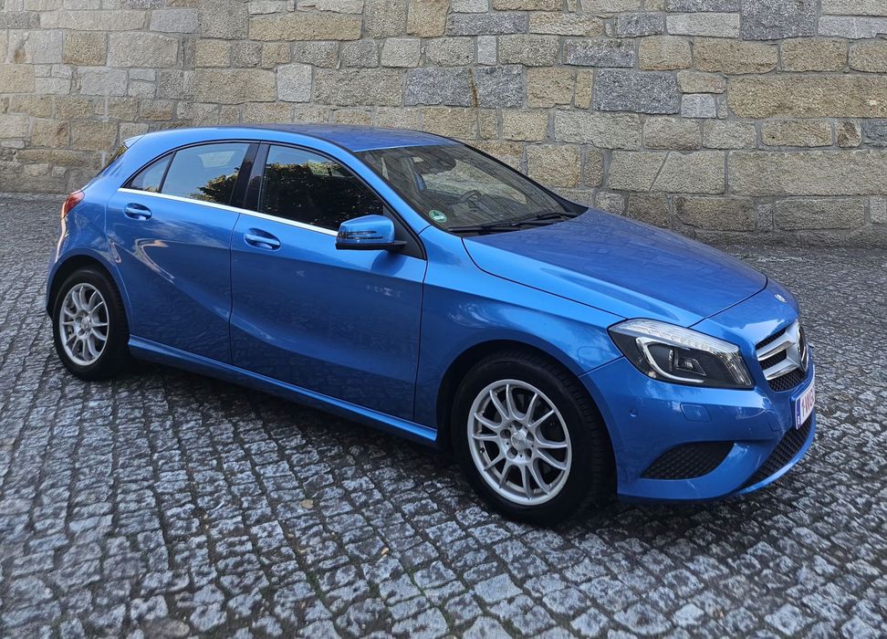 Mercedes class A200 cdi urban foto 3
