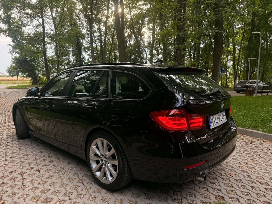 Ladne Bmw 3 F31 Techniczne super stan 2 lata Właściciel