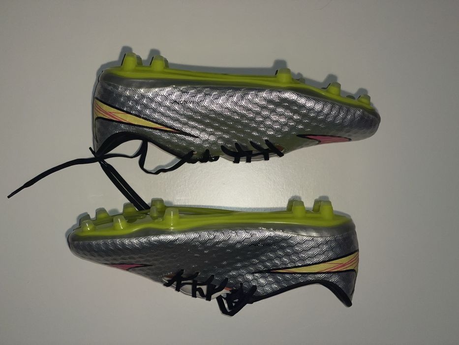 Chuteiras nike hypervenom