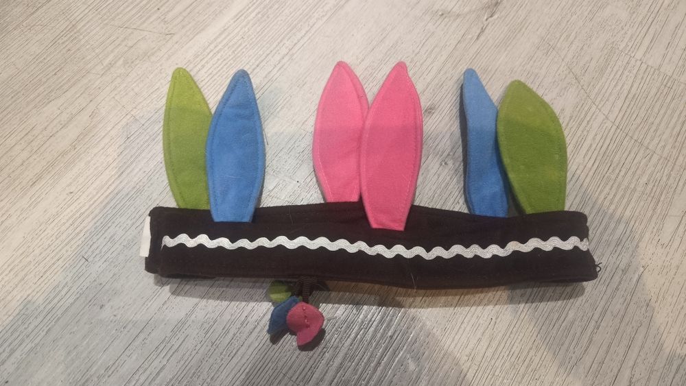 Opaska indianina pokahontaz