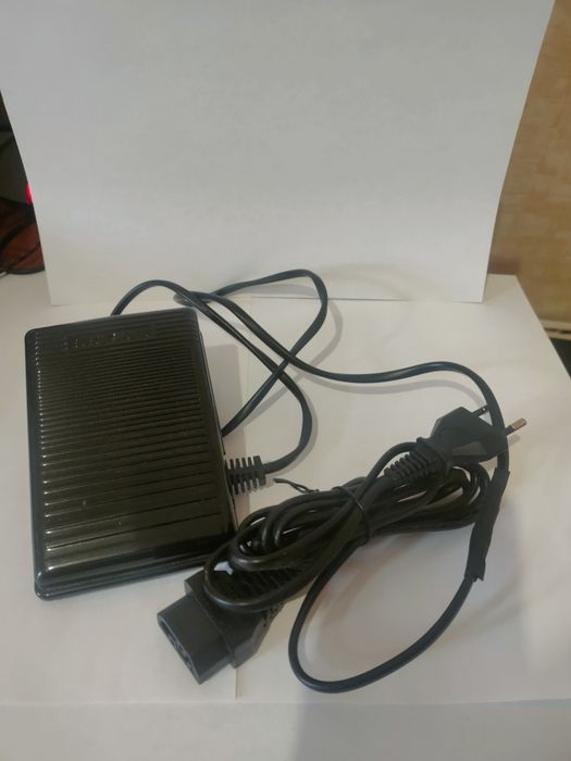 Электронная педаль для швейной машины