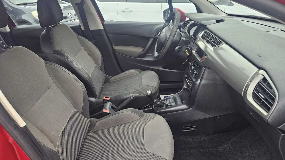 Citroen C3 gasolina ano 2013