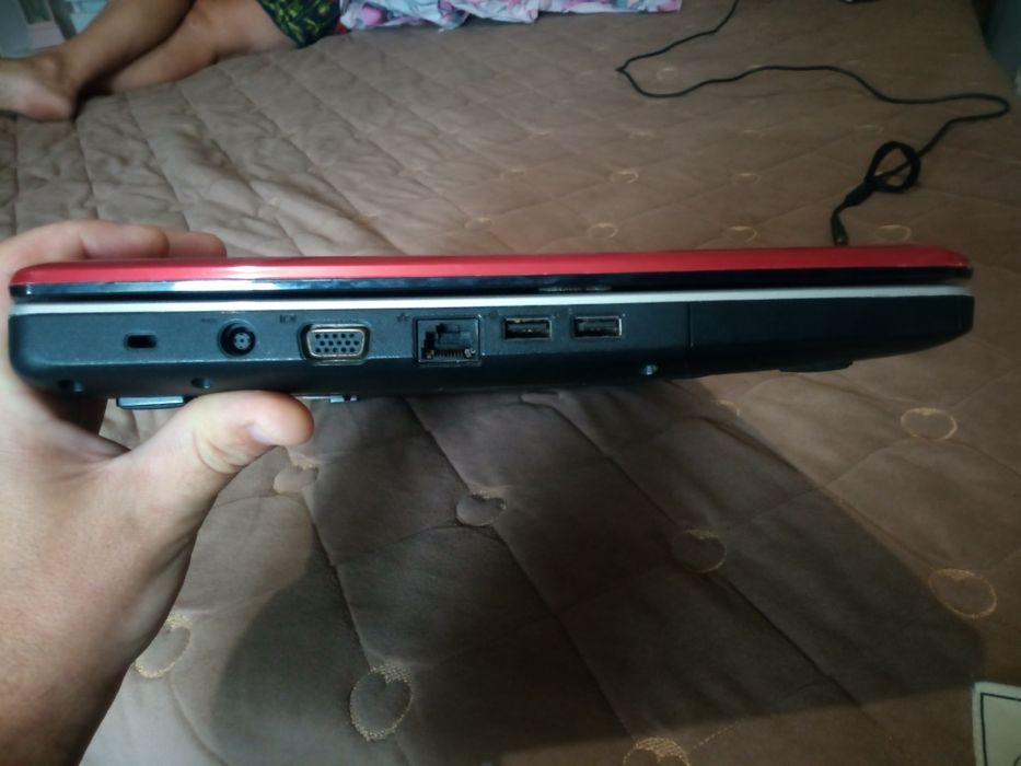 17" Dell Inspiron 1750 з ЕС