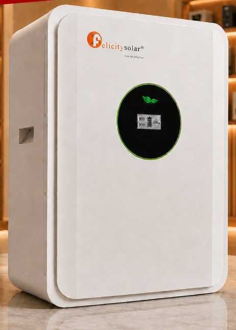 Акумулятор 5.9 kWh LiFePO4 Felicity Solar FLA24230 25.6V 230Ah