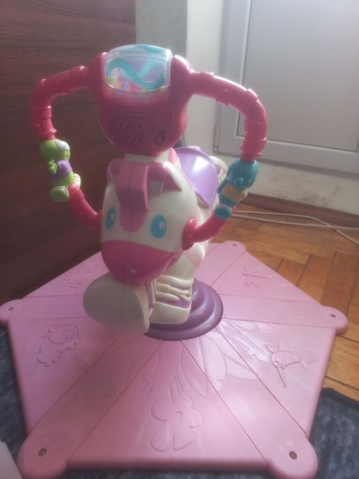 Музикальні стрибунці від Fisher Price