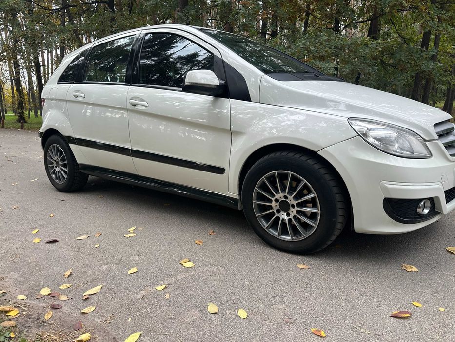 Mercedes-Benz B-Class 2008