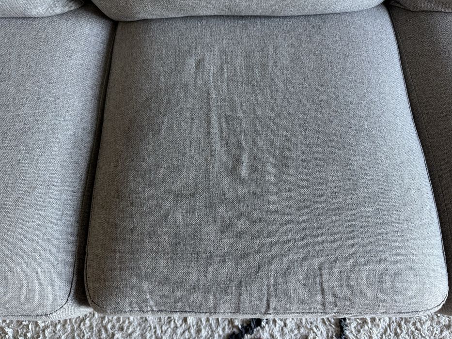 Sofa Jysk GEDVED 3 lugares
