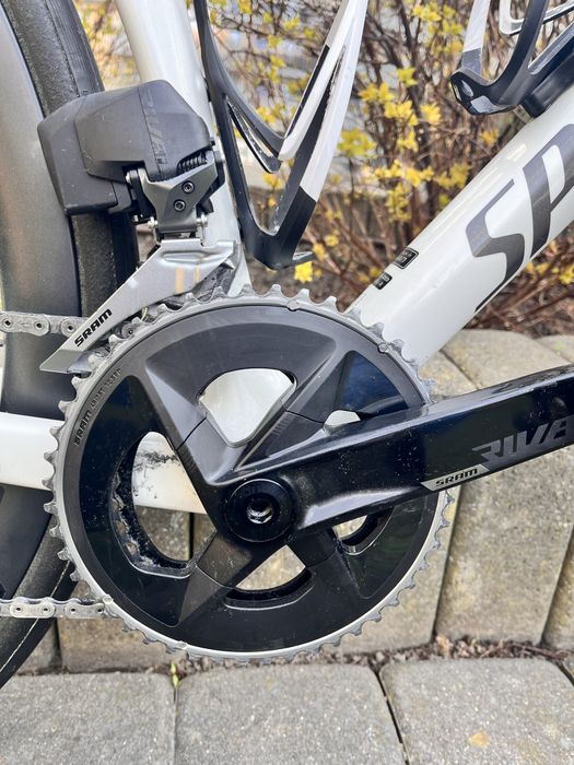 Specialized Tarmac sl7 r.54 2022r dwa komplety kół
