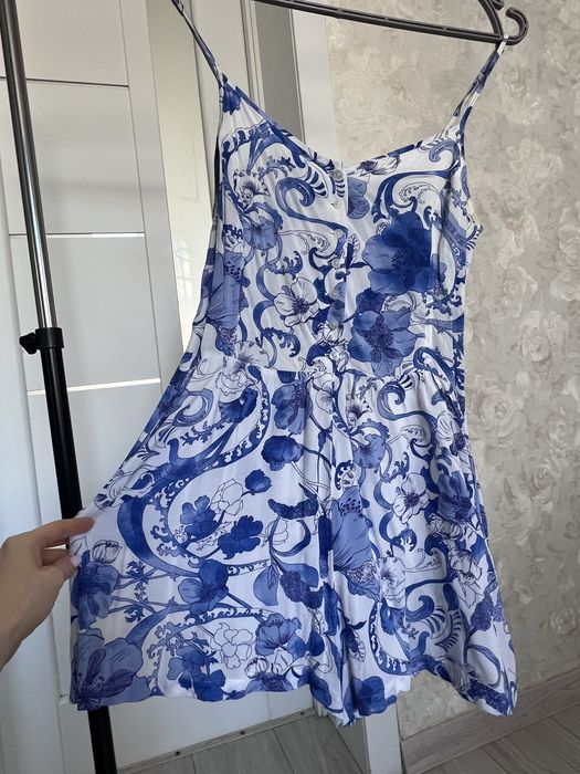 Ромпер комбінезон сукня-шорти s с H&M