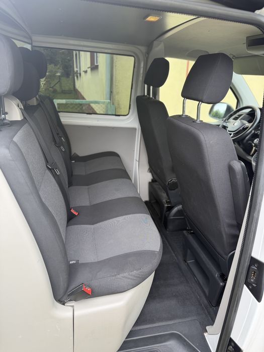Vw transporter t6 long