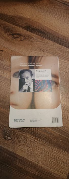 Podręcznik biologia dla szkoły branżowej 1 stopnia 3 klasa