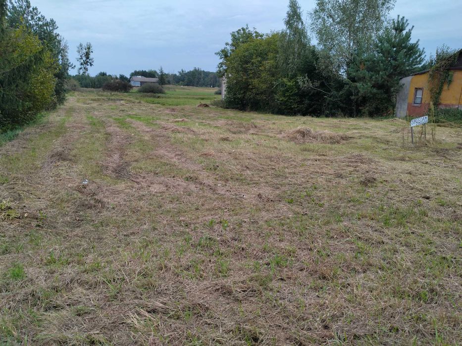 Sprzedam działkę budowlaną