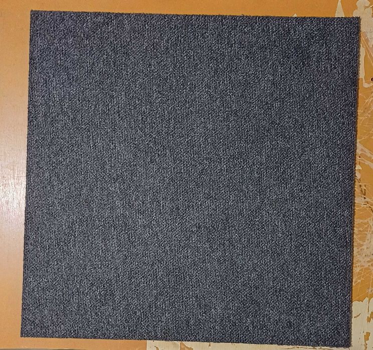 Alcatifa em mosaico como nova