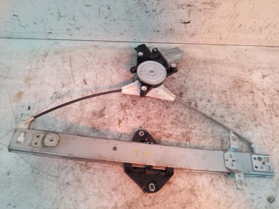 Elevador Traseiro Direito Subaru Forester S12Sh
