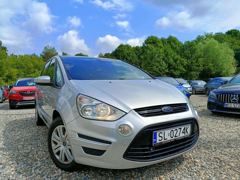 Ford S-Max
