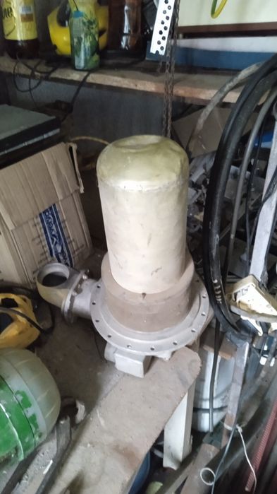 Насос для перекачки дизпалива