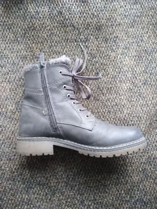 Брендові жіночі зимові черевики Landrover оригінал