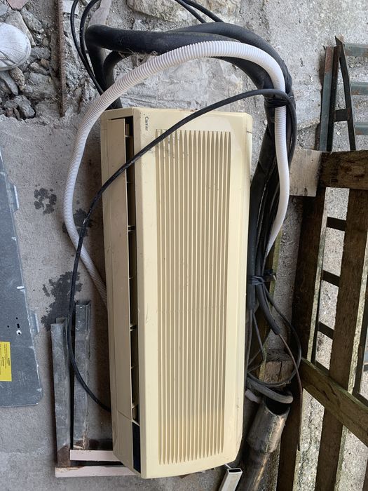 Ar condicionado Carrier