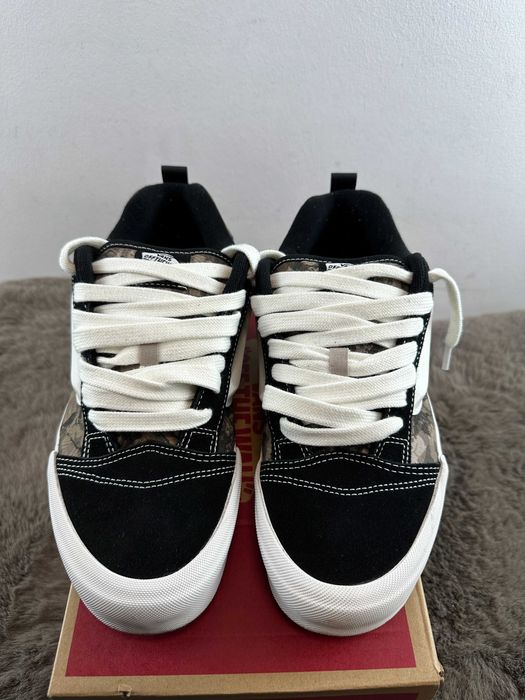 Vans Knu Skool buty męskie trampki 42.5