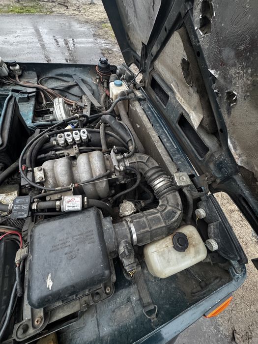 Продам ниву інжектор