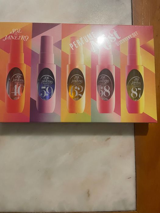 Sol de Janeiro - Coffret