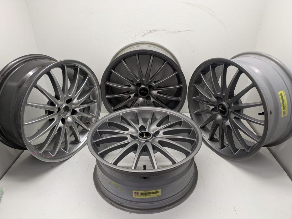 Alufelgi, Felgi Aluminiowe R17 4x98 ET:25 Fiat