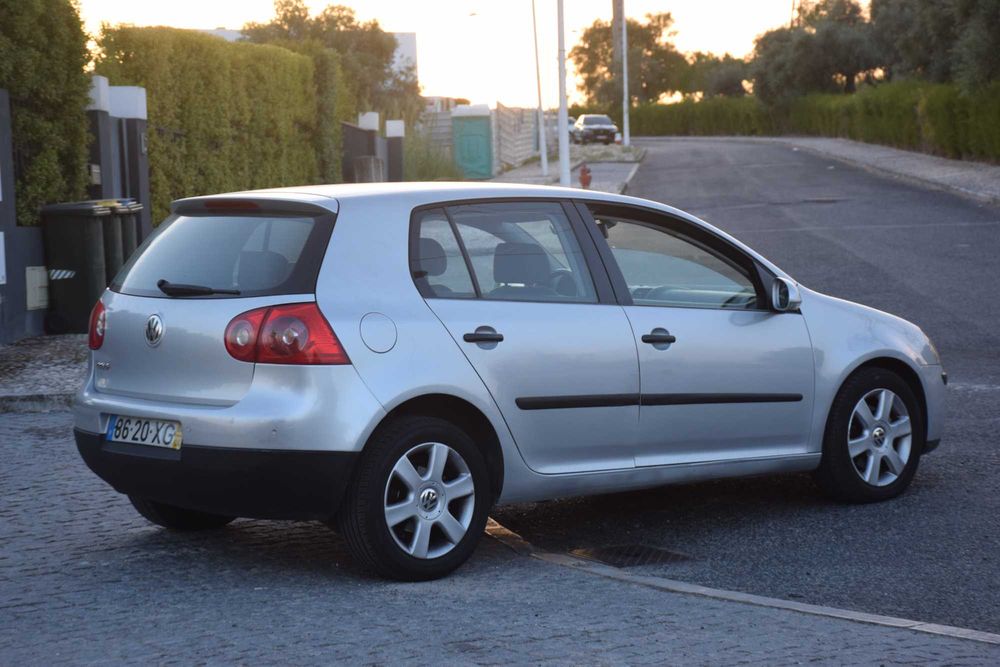 VW Golf 1.4 Comfortline
